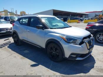  Salvage Nissan Kicks