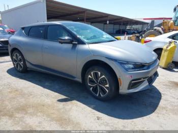 Salvage Kia EV6