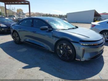  Salvage Lucid Air
