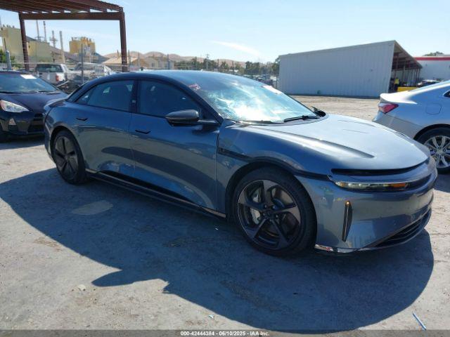  Salvage Lucid Air