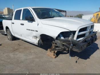  Salvage Ram 1500