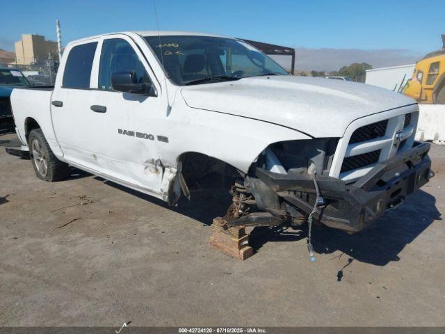  Salvage Ram 1500