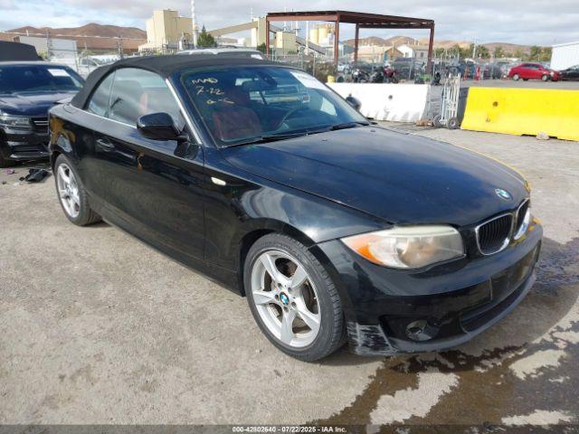  Salvage BMW 1 Series