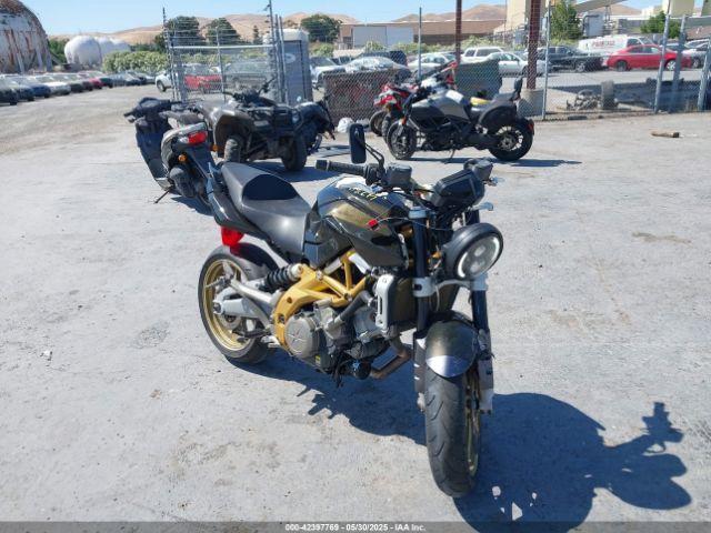  Salvage Aprilia Shiver