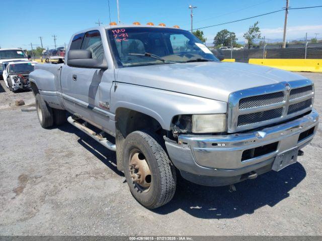  Salvage Dodge Ram 3500