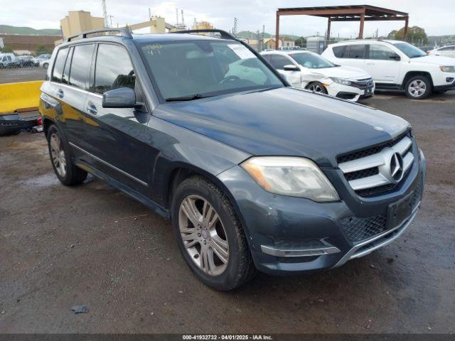  Salvage Mercedes-Benz GLK