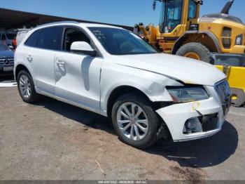 Salvage Audi Q5