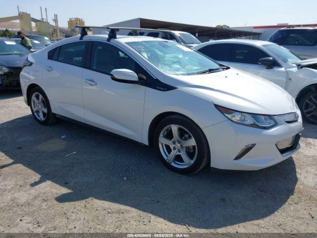  Salvage Chevrolet Volt
