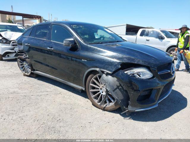  Salvage Mercedes-Benz GLE