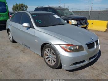  Salvage BMW 3 Series