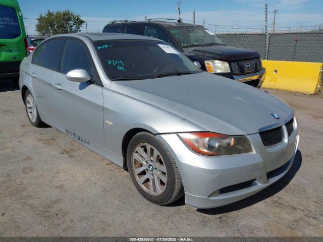  Salvage BMW 3 Series