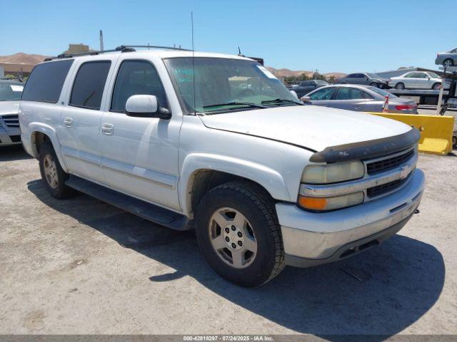  Salvage Chevrolet Suburban 1500