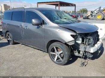  Salvage Nissan Quest