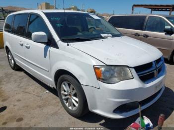  Salvage Dodge Grand Caravan