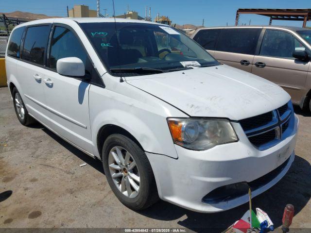  Salvage Dodge Grand Caravan