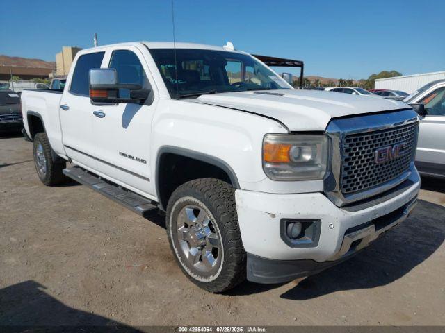  Salvage General Motors Sierra 3500HD