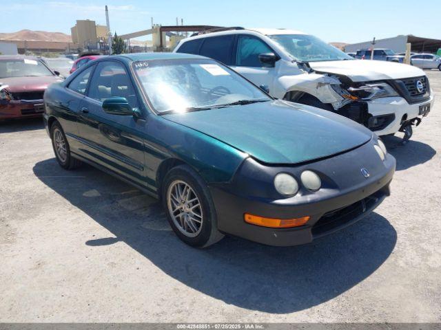  Salvage Acura Integra