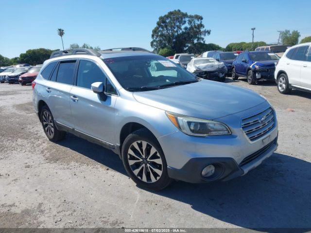  Salvage Subaru Outback