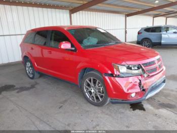 Salvage Dodge Journey