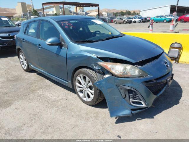 Salvage Mazda Mazda3