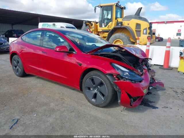  Salvage Tesla Model 3