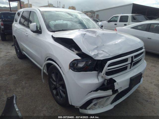  Salvage Dodge Durango