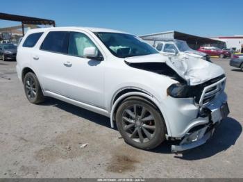  Salvage Dodge Durango