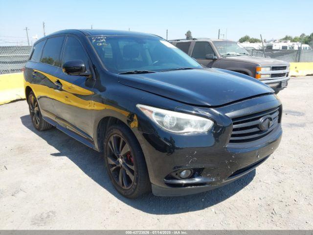  Salvage INFINITI JX35
