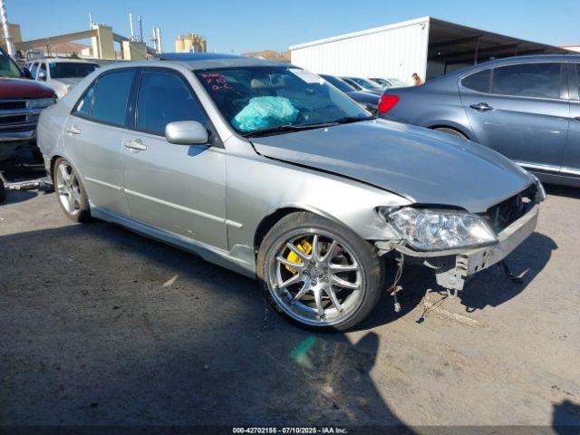  Salvage Lexus Is