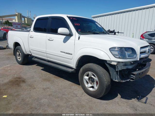  Salvage Toyota Tundra