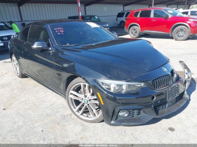  Salvage BMW 4 Series
