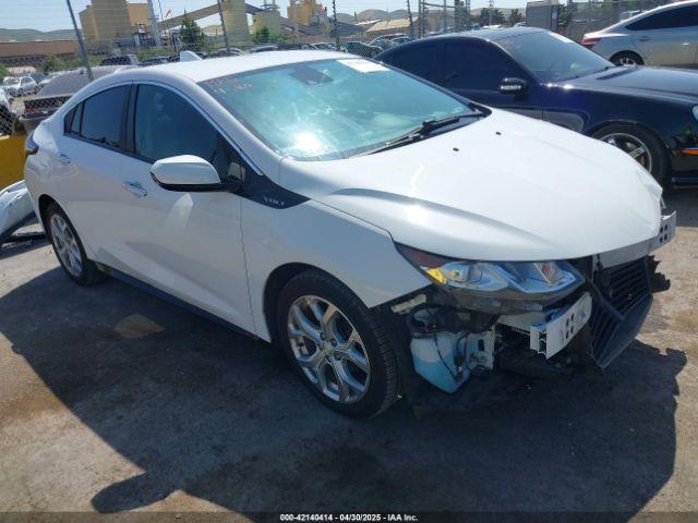  Salvage Chevrolet Volt