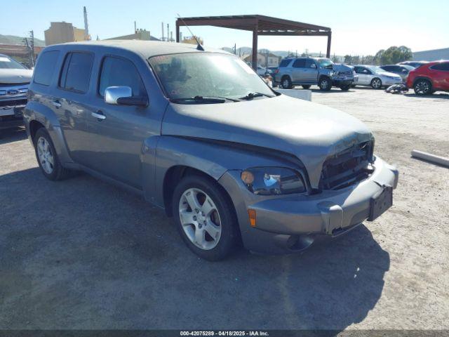  Salvage Chevrolet HHR