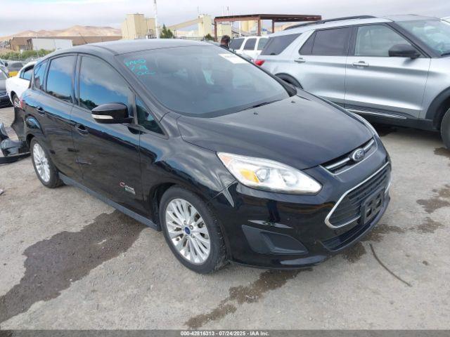  Salvage Ford C-MAX Energi