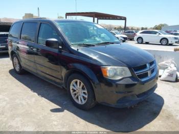  Salvage Dodge Grand Caravan
