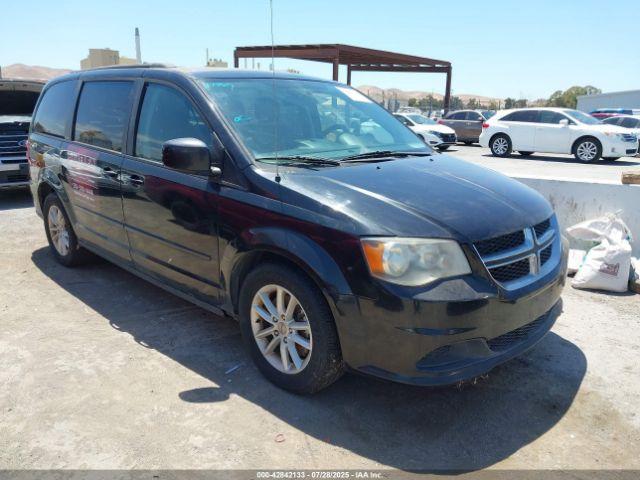  Salvage Dodge Grand Caravan