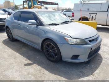  Salvage Scion TC