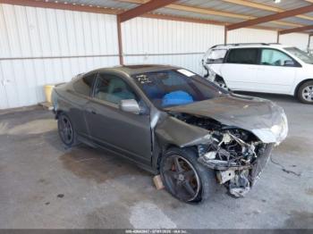  Salvage Acura RSX