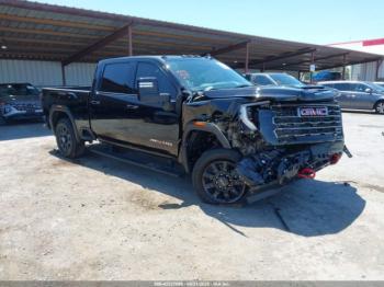  Salvage General Motors Sierra 2500HD
