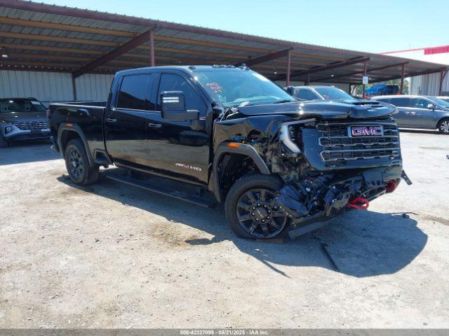  Salvage General Motors Sierra 2500HD