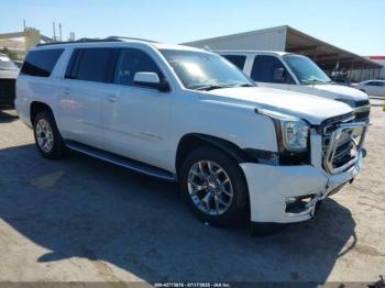  Salvage GMC Yukon