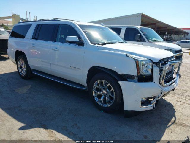  Salvage GMC Yukon