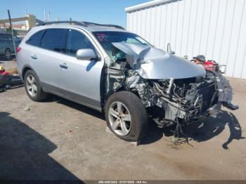  Salvage Hyundai Veracruz