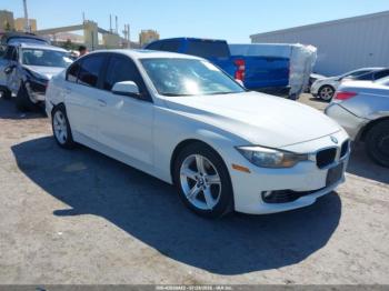  Salvage BMW 3 Series