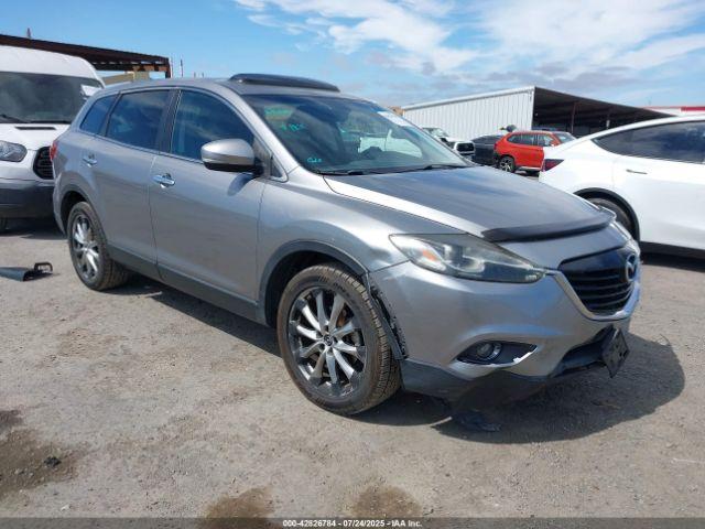  Salvage Mazda Cx