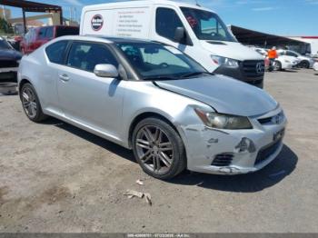  Salvage Scion TC