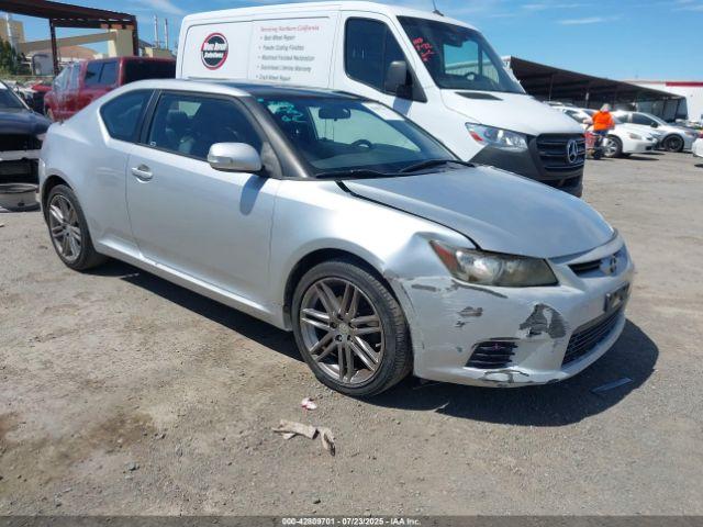  Salvage Scion TC