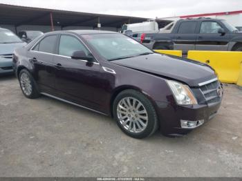  Salvage Cadillac CTS