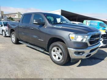 Salvage Ram 1500