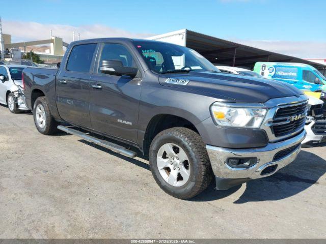  Salvage Ram 1500